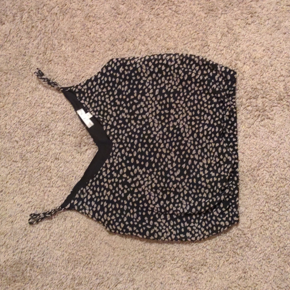 Nine Britton Cropped Cami